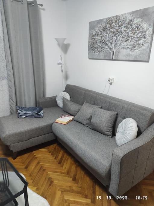 Nina Apartment ซาเกร็บ ภายนอก รูปภาพ