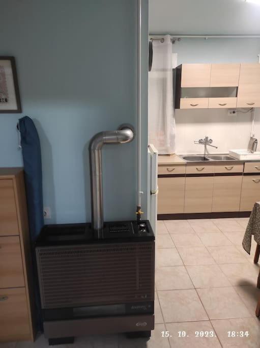 Nina Apartment ซาเกร็บ ภายนอก รูปภาพ