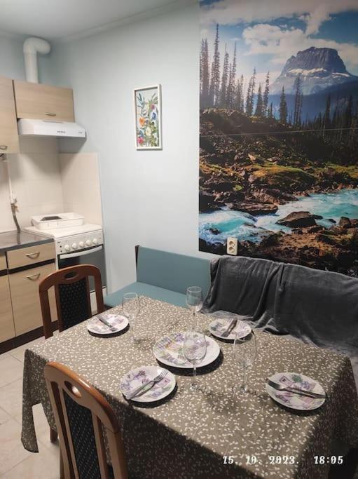 Nina Apartment ซาเกร็บ ภายนอก รูปภาพ