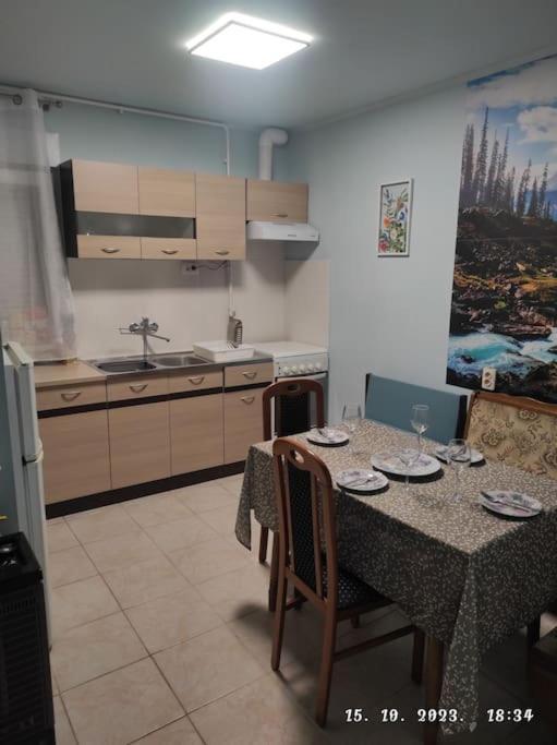 Nina Apartment ซาเกร็บ ภายนอก รูปภาพ