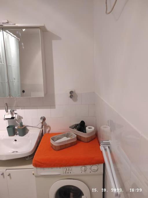 Nina Apartment ซาเกร็บ ภายนอก รูปภาพ