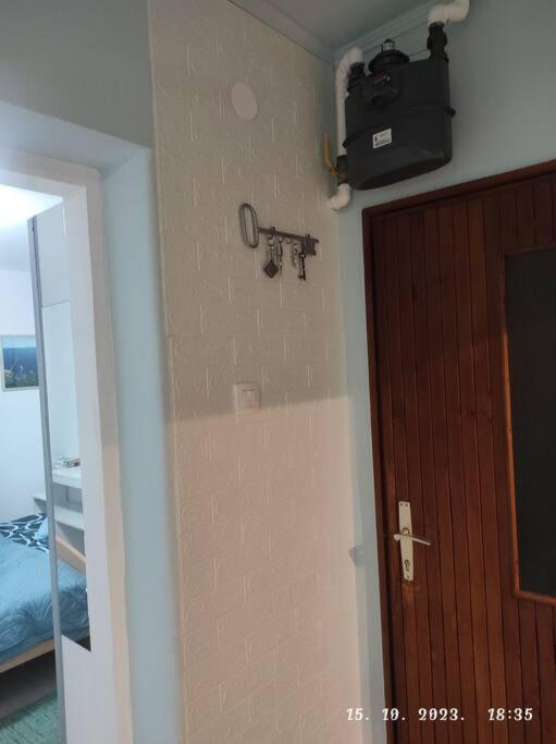 Nina Apartment ซาเกร็บ ภายนอก รูปภาพ